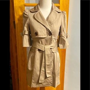 N&M Collection Beige Jacket .